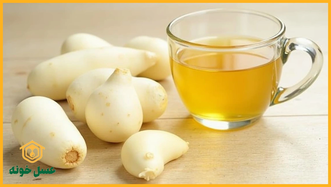 آیا در مورد خواص ترب سفید با عسل برای مشکلات کلیه می‌دانید؟