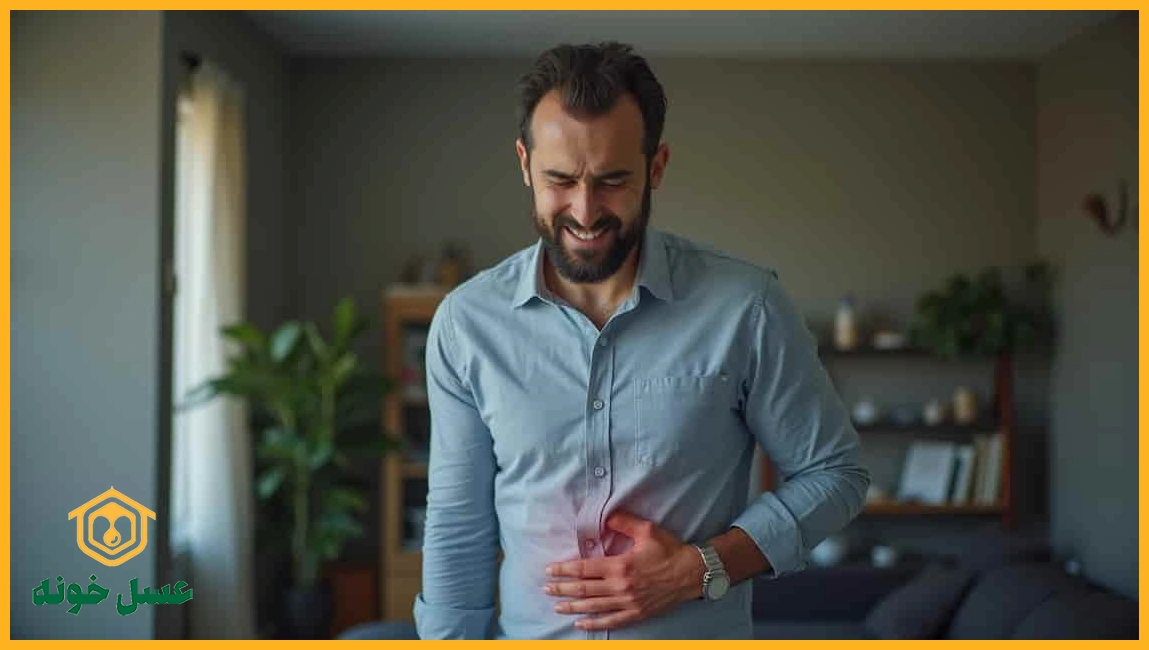 چرا دل پیچه می‌گیریم و چگونه در خانه درمانش کنیم؟