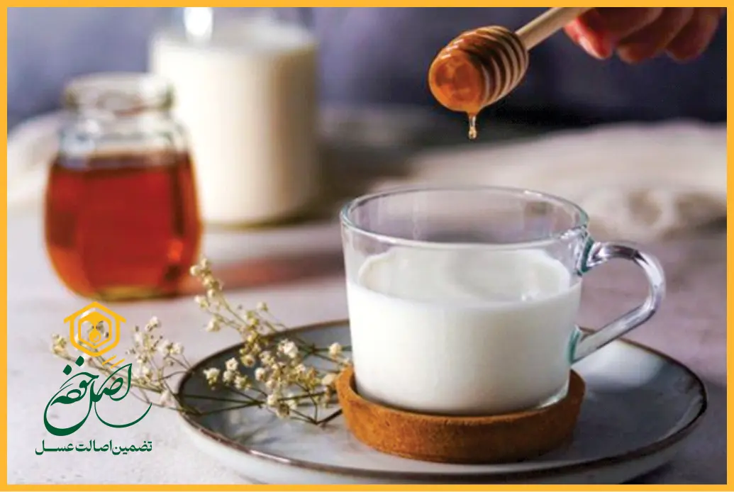 فواید خوردن عسل طبیعی