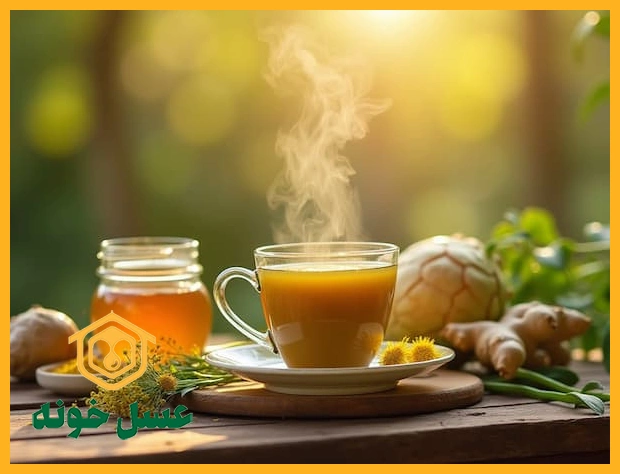 کدام گیاهان دارویی معجزه‌ای برای پاکسازی کبد چرب است