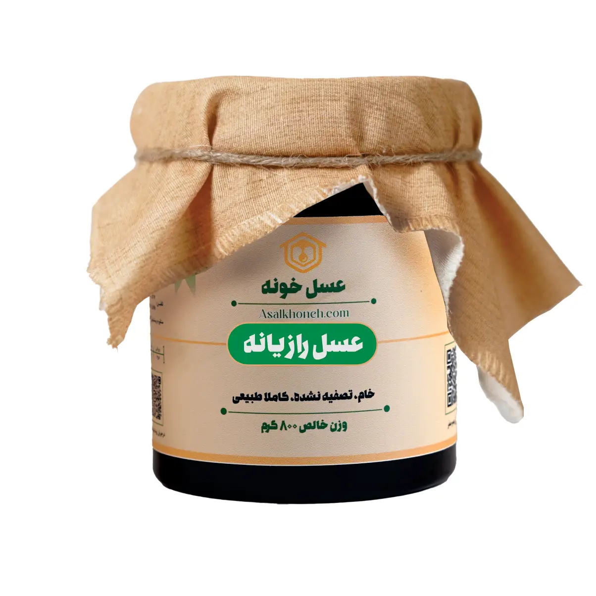 عسل رازیانه طبیعی