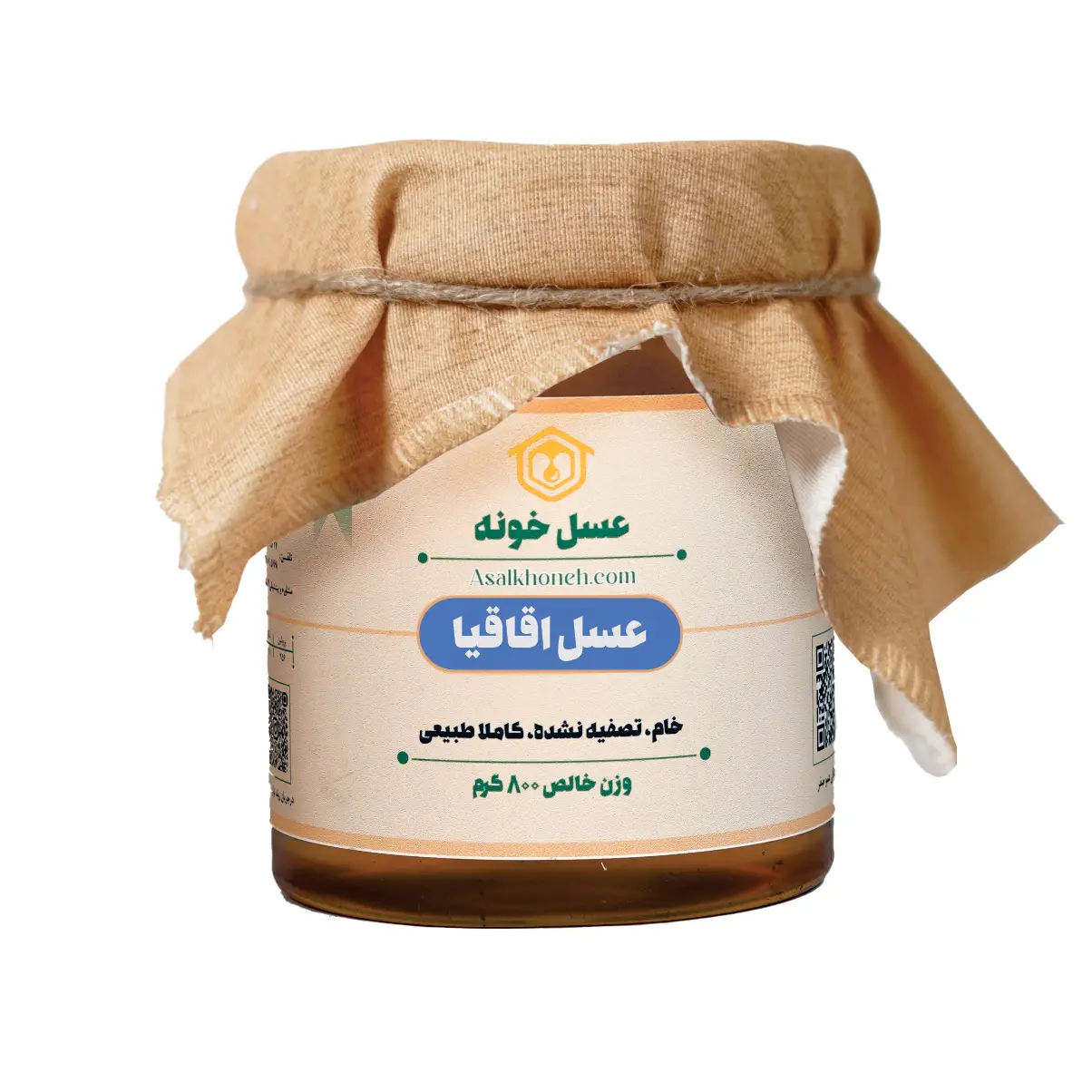 عسل اقاقیا