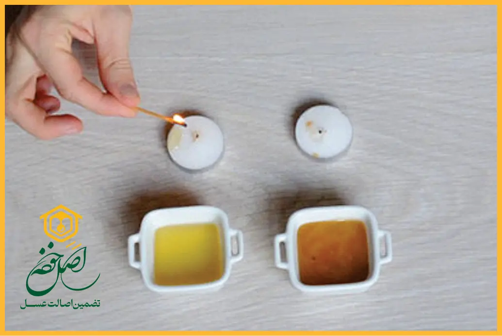 خرافات در مورد فرق عسل طبیعی با غیر طبیعی