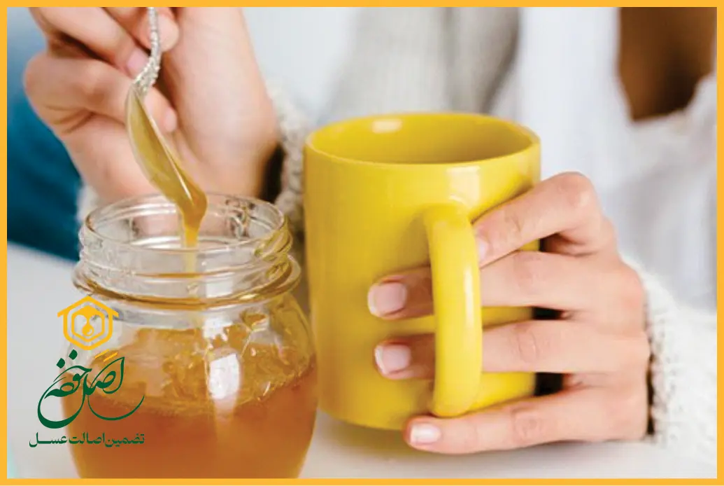 مصرف عسل طبیعی و تاثیر آن بر ضعف بدن