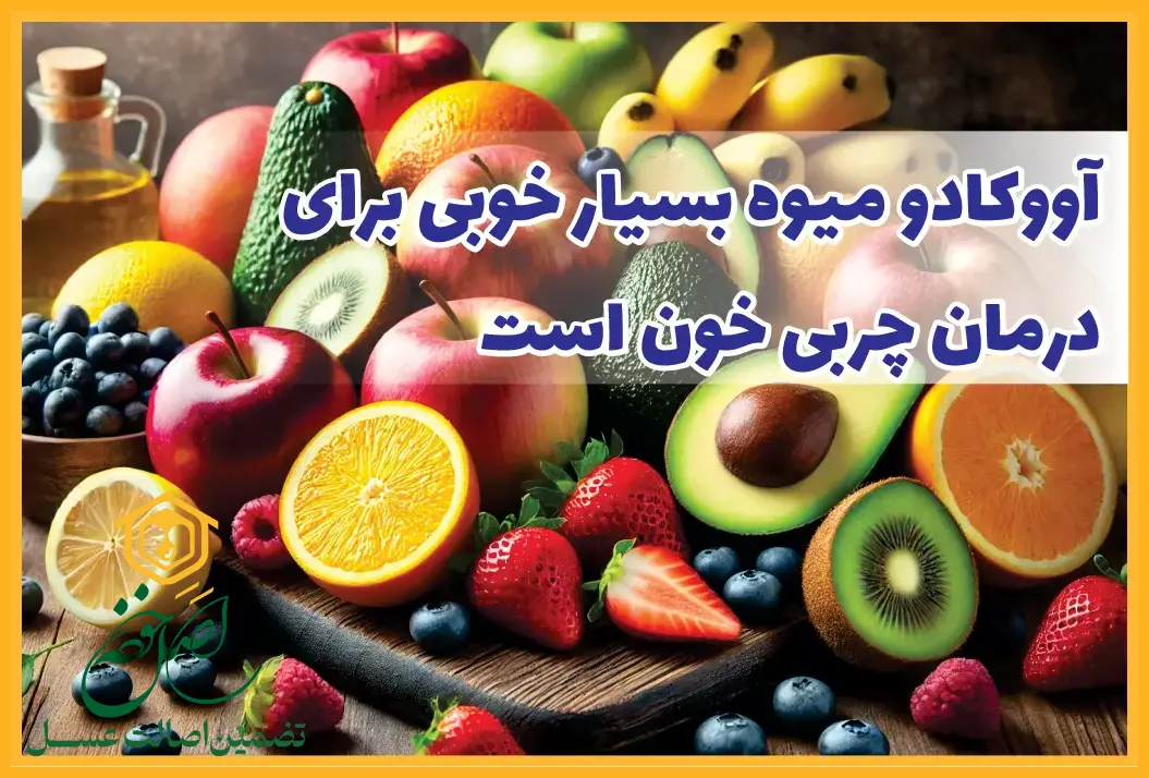 میوه های مفید برای کاهش چربی