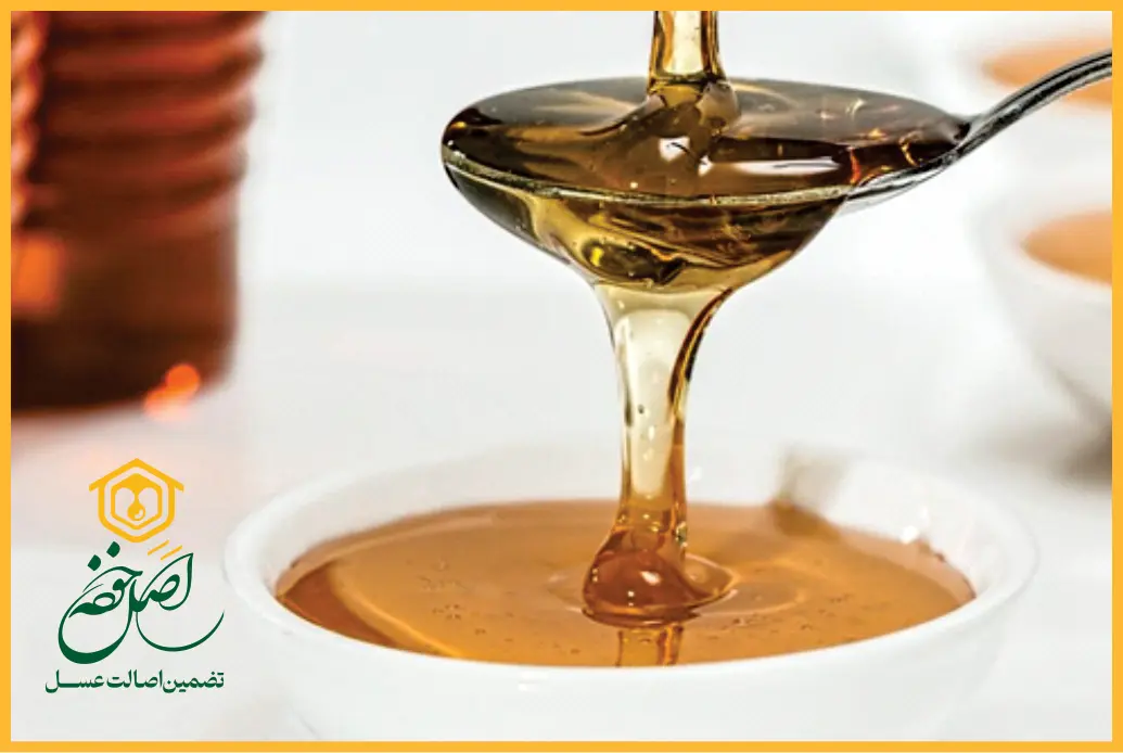 نحوه تشخیص عسل طبیعی