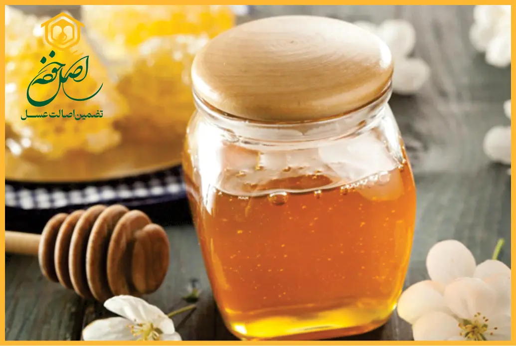 مشخصات عسل خوب و طبیعی