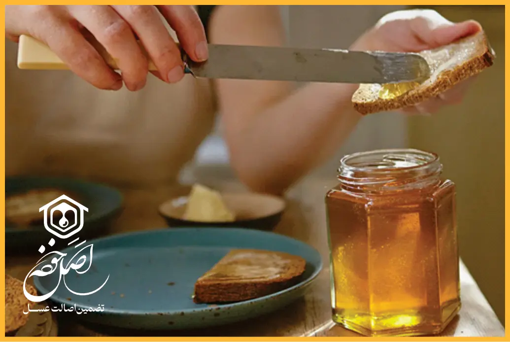 خواص عسل طبیعی در طب سنتی