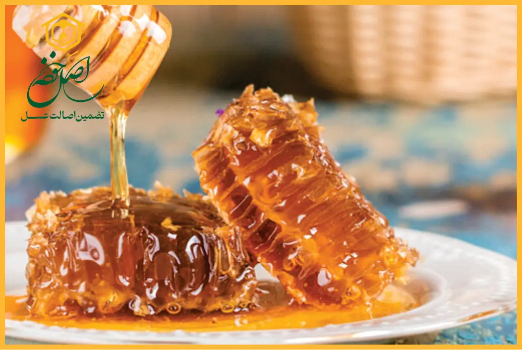 مشخصات عسل خوب و طبیعی