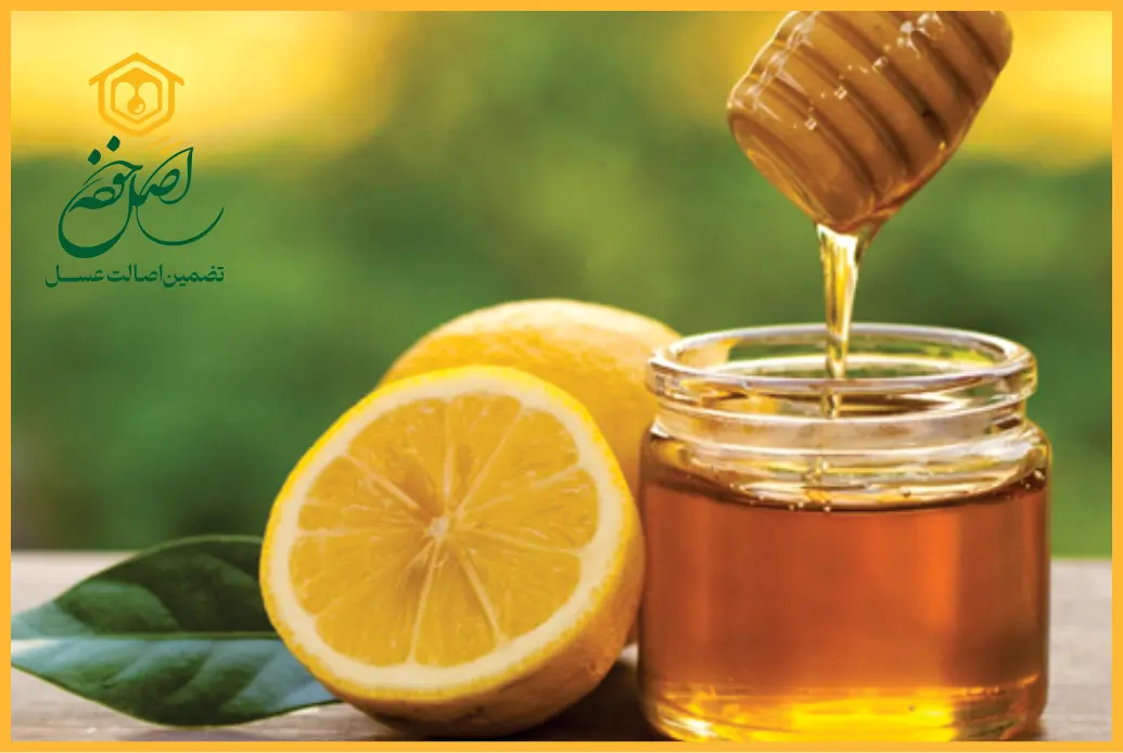 درمان تیروئید با عسل