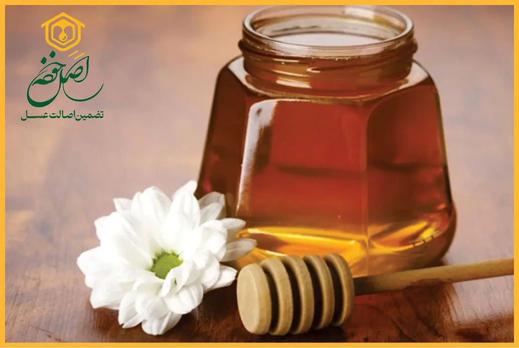 شربت بهارنارنج با عسل طبیعی