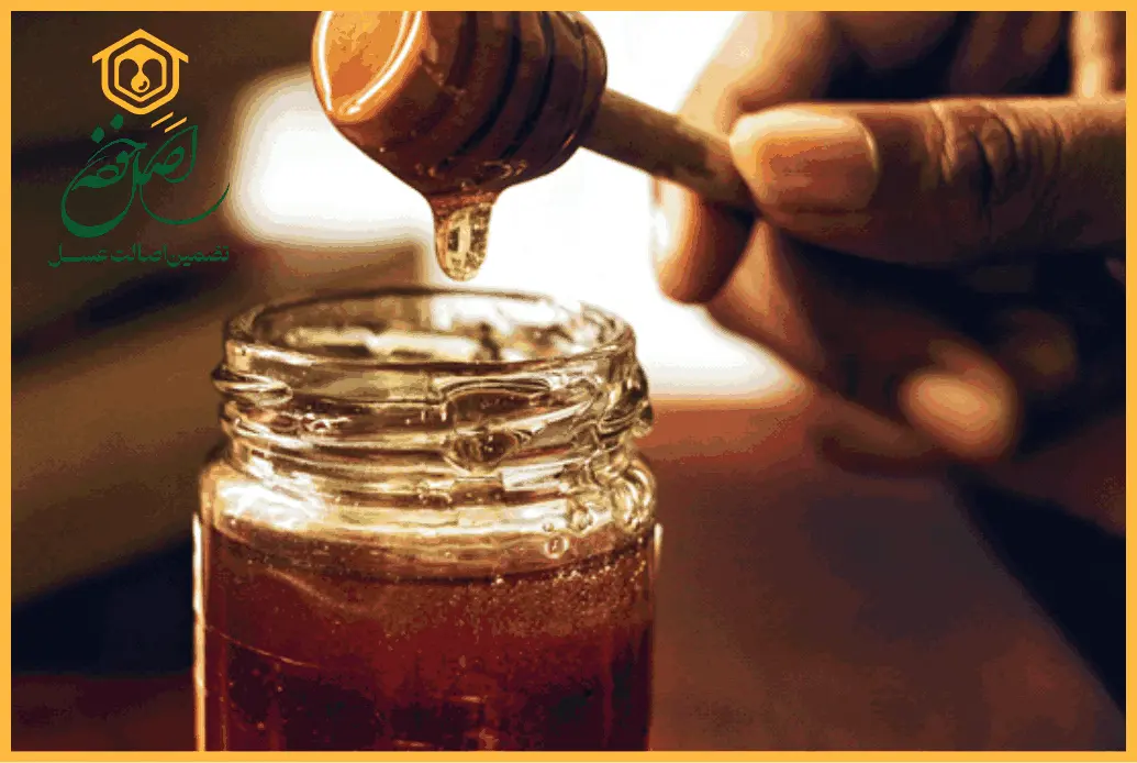 عسل گیاهی برای وگان ها
