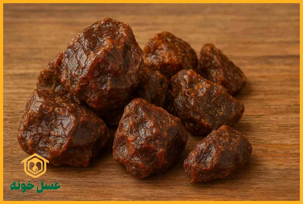 خواص بره موم