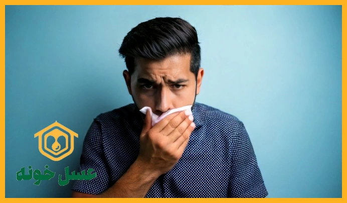 آیا عسل ضد تهوع است