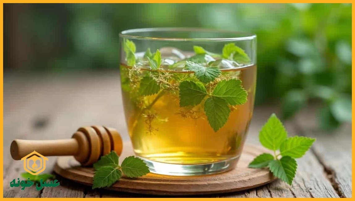 دمنوش برای کاهش اوره