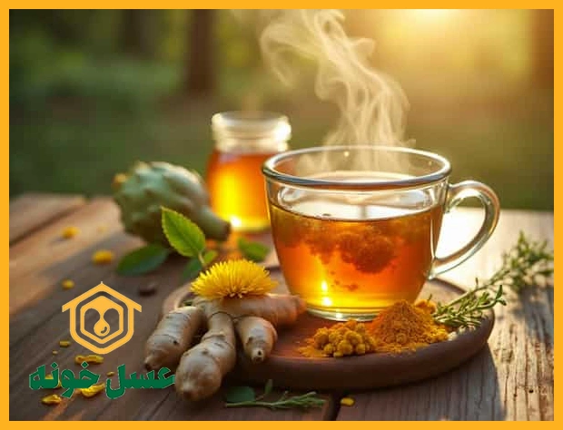 معجزه ایی برای کبد چرب